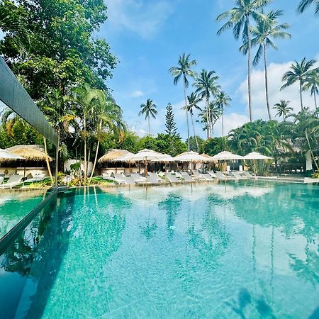 Ziba Home Suites Lamai Beach  Exterior foto